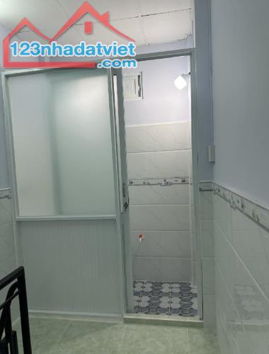 Bán Nhà Cư Xá Phú Lâm A, Phường 12, Quận 6.DT 14m2 x 2 tầng (2 x 7). Giá 1.65 tỷ TL. - 3