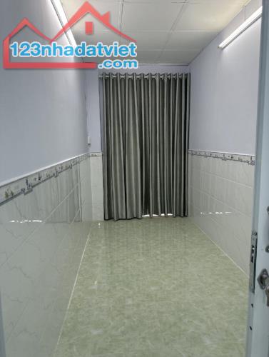 Bán Nhà Cư Xá Phú Lâm A, Phường 12, Quận 6.DT 14m2 x 2 tầng (2 x 7). Giá 1.65 tỷ TL. - 4