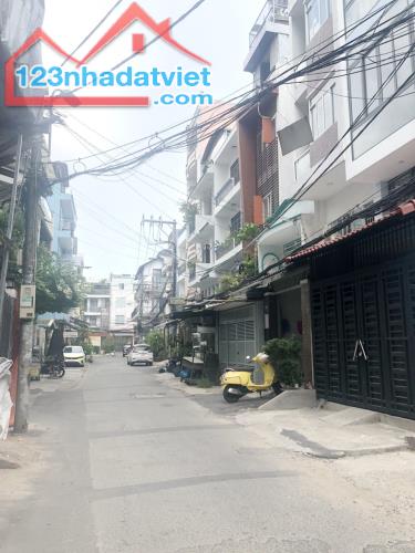 Nhà 87,5m2 HXH quay đầu Âu Dương Lân P3Q8 - 1