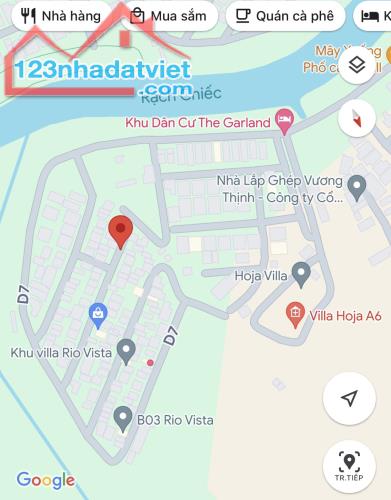 CẦN BÁN NHÀ PHỐ RIO-VISTA ,PHƯỚC LONG B . - 2