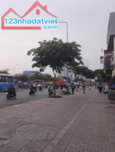 House for rent, commercial business facade , Kinh Duong Vuong street, Binh Tan District. - 3