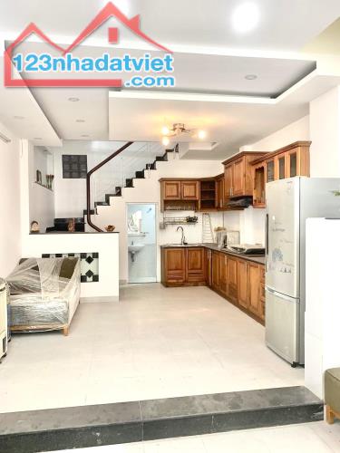 🏡Nhà Mới 4 TẦNG 5 PHÒNG Hẻm 4m - DÒNG TIỀN KINH DOANH GẦN 30TR - NGUYỄN VĂN ĐẬU 47m² GIÁ