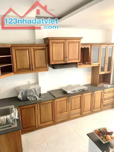 🏡Nhà Mới 4 TẦNG 5 PHÒNG Hẻm 4m - DÒNG TIỀN KINH DOANH GẦN 30TR - NGUYỄN VĂN ĐẬU 47m² GIÁ - 2