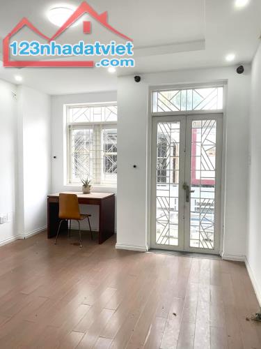 🏡Nhà Mới 4 TẦNG 5 PHÒNG Hẻm 4m - DÒNG TIỀN KINH DOANH GẦN 30TR - NGUYỄN VĂN ĐẬU 47m² GIÁ - 3