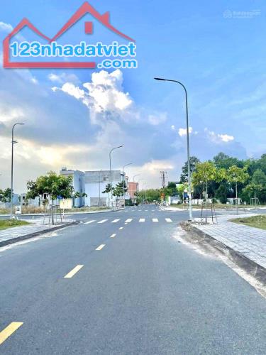 Chủ cần bán lô đất 100m2 ngay KDC Bình sơn gần KCN giá 1tỷ 050 - 2