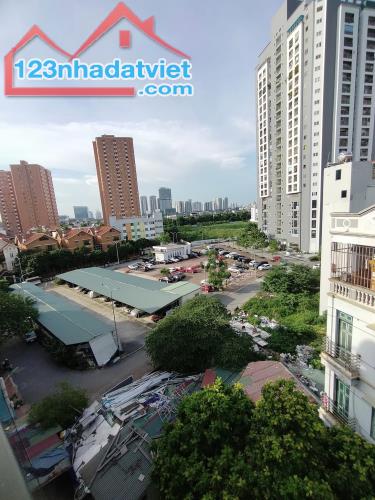 NHÀ ĐẸP, NGÕ 106, HOÀNG QUỐC VIỆT, CẦU GIẤY-KD-GARA: 63/76M X5T, MT 7M, GIÁ 19,9 TỶ - 5