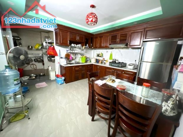 NHÀ QUẬN 10 NGAY ĐH KINH TẾ UEH, HẺM XE HƠI SÁT MẶT TIỀN, DÂN TRÍ, 45Mx3 3PN ĐẸP, 7 TỶ HƠN - 3