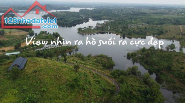 Chủ gửi đất view suối nghĩ dưỡng cực đẹp ngay Suối Rao, huyện Châu Đức, Bà rịa Vũng tàu. - 2