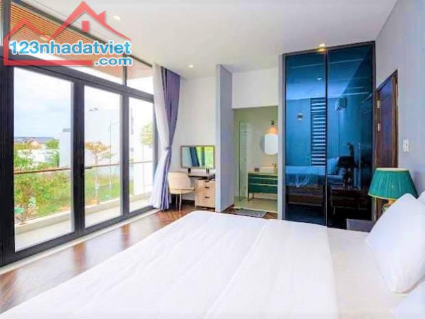 THÊM NGAY VÀO BỘ SƯU TẬP Villa 3 tầng GIÁNG HƯƠNG 9 khu EURO VILLAGE - 3