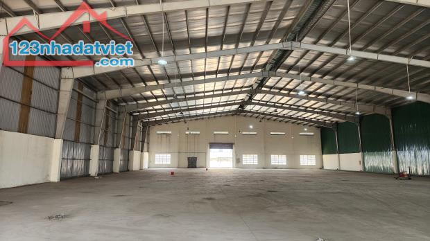 Cho thuê kho xưởng 450m2; 600m2; 1200m2; 2500m2 trong KCN Cát lái