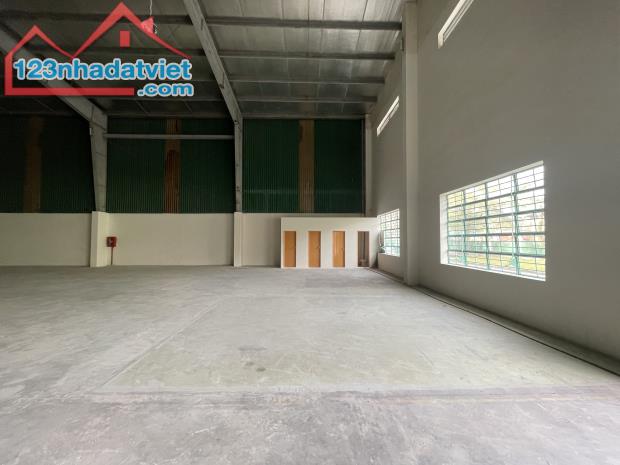 Cho thuê kho xưởng 450m2; 600m2; 1200m2; 2500m2 trong KCN Cát lái - 2