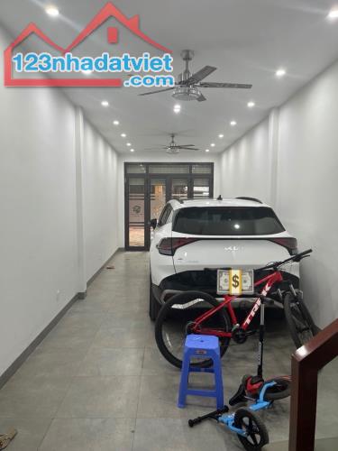 PHÂN LÔ ĐỀN LỪ, HOÀNG MAI, VỈA HÈ RỘNG, Ô TÔ TRÁNH, GARA - 1