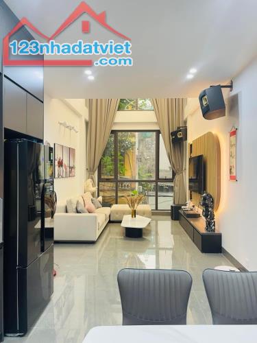 PHÂN LÔ ĐỀN LỪ, HOÀNG MAI, VỈA HÈ RỘNG, Ô TÔ TRÁNH, GARA - 2