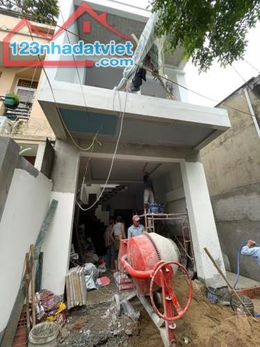 Bán Nhà Tân Hòa Đông, Phường 14, Quận 6.  DT 60m2 x 2 tầng (5 x 12).  Giá 4.8 tỷ TL. - 1