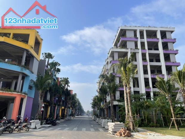 bán lỗ Mini Hotel tại Flamingo Hải Tiến