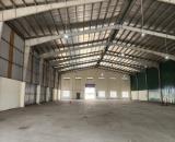 Cho thuê kho xưởng 450m2; 600m2; 1200m2; 2500m2 trong KCN Cát lái