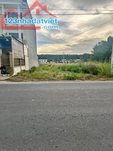 BÁN ĐẤT TÂN PHÚ TRUNG, CỦ CHI,TÔI CHÍNH CHỦ BÁN,KHÔNG QUA MÔI GIỚI