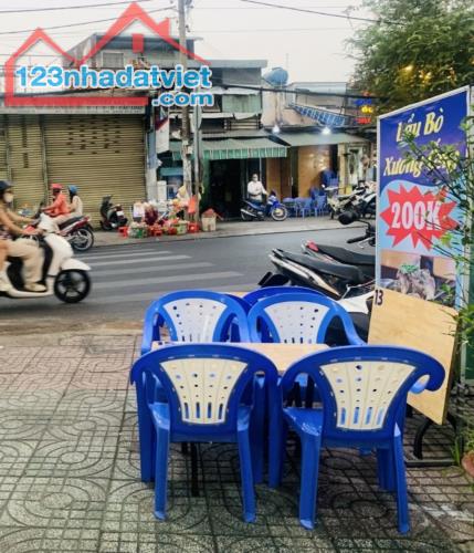 Bán nhanh NHÀ MẶT TIỀN KINH DOANH BUÔN BÁN, Đường Phạm Thế Hiển, Quận 8. - 3