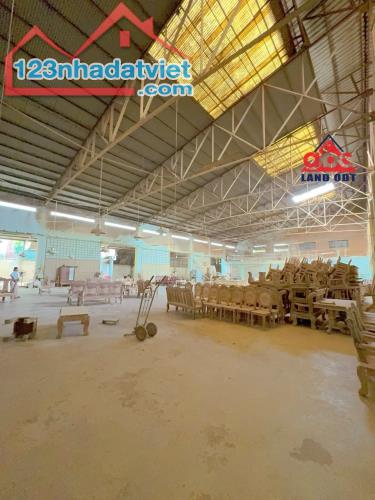 Bán xưởng sản xuất gần ga xe lửa Hố Nai, Long Bình, Biên Hòa, 3800m2, giá 35 tỷ.