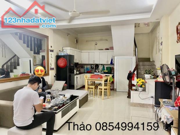 BÁN NHÀ THANH TRÌ, NỞ HẬU NHẸ, BA GÁC TRÁNH XE MÁY, 36m2, GIÁ NHỈNH 2t