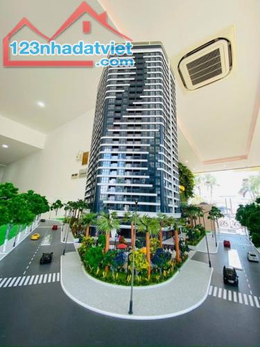 Căn 1pn Diện Tích 45m2 Giá 1ty5 Dự Án Phú Tài Central Life Quy Nhơn