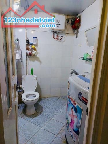 BÁN ĐẤT VĂN CAO, LIỄU GIAI, BA ĐÌNH, HN 50M², MT 4.1M, GIÁ 8.4 TỶ. - 4