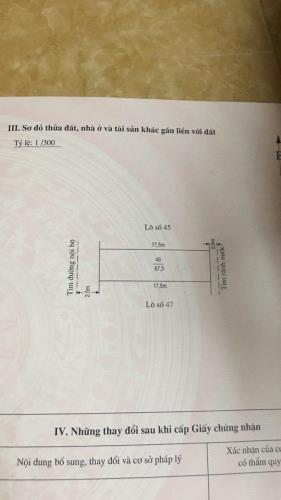 Bán lô đất 87m Vĩnh Khê, An Đồng đường 5m giá chỉ  hơn 2,x tỷ  LH 0979087664 - 3