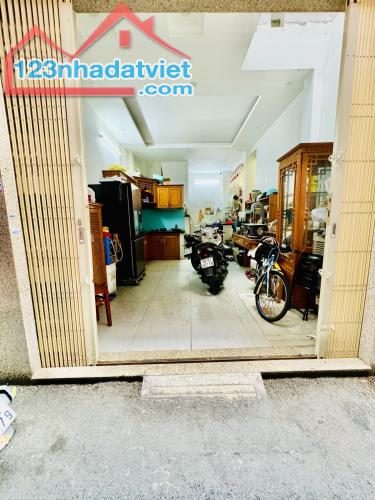 4 Tầng BTCT - 32m² - 3,95 tỷ - Hẻm 3m Sau Căn Mặt Tiền - Nguyễn Văn Khối Thông Lê Văn Thọ - 1