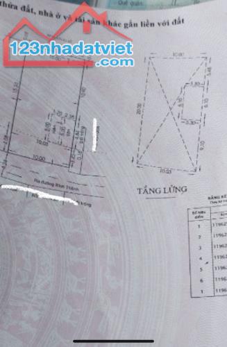 Bán nhà GÓC 2 Mặt tiền đường Bình Thành, Bình Hưng Hòa B, Bình Tân - 5