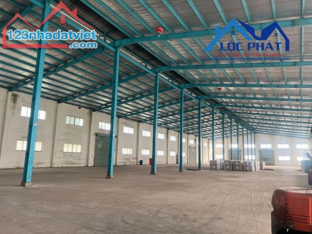 Bán nhà xưởng 30.111m2 giá 165 tỷ KCN Nhơn Trạch-Đồng Nai - 2