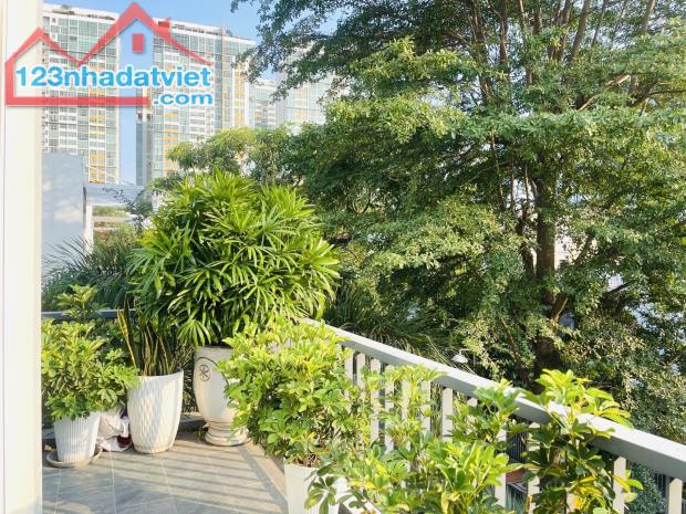 Bán Biệt Thự Khu Compound Cao Cấp Riviera Giang Văn Minh,An Phú,Quận 2.DT:290m2-Trệt 2 Lầu - 4