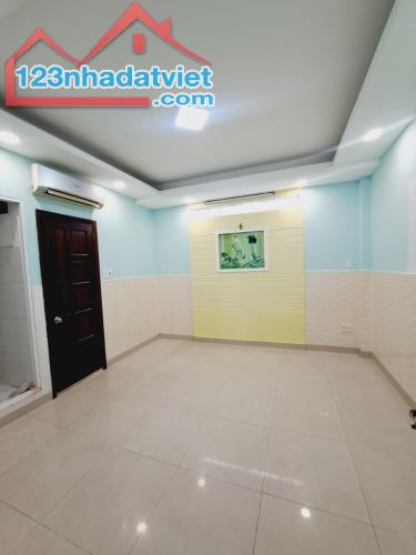 Bán nhà 1 sẹc Nguyễn Văn Nghi – phường 7 – Gò Vấp – 53m2 – 4 tầng BTCT - 1