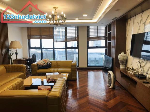 BÁN NHÀ LÔ GÓC 6T PHỐ NGUYÊN HỒNG, DT 60M, Ô TÔ VÒNG QUANH, KINH DOANH - 3