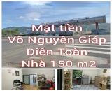 Bán mặt tiền kinh doanh gần bến xe Phía Nam mới ở Võ Nguyên Giáp, Diên Toàn, Diên Khánh.