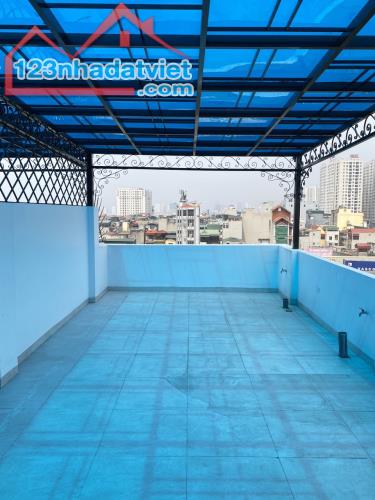 Bán nhà phố Yên Sở , 59m x 7 tầng , thang máy, gara, kinh doanh đỉnh cao, 13 tỷ 700 - 4