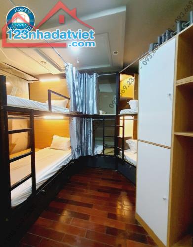 KTX full nội thất, chất lượng giá rẻ tại Cư xá Đô Thành, Quận 3