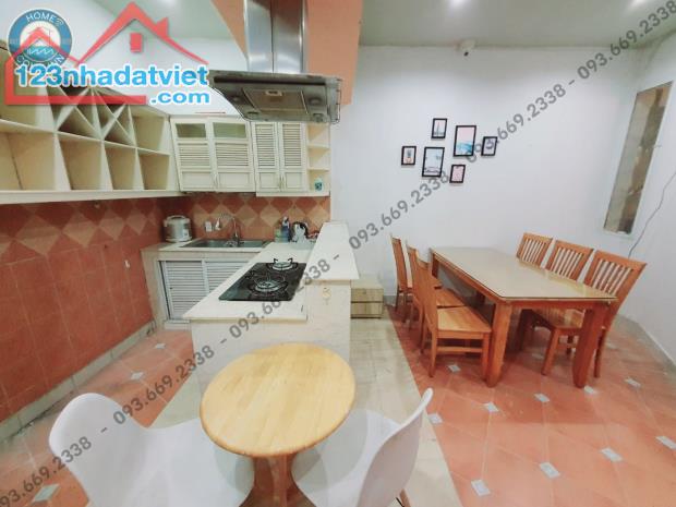 KTX full nội thất, chất lượng giá rẻ tại Cư xá Đô Thành, Quận 3 - 5
