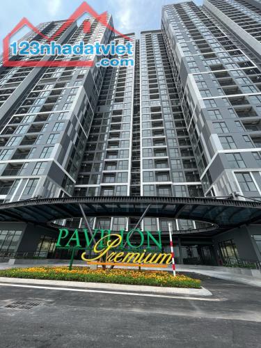 Bán gấp căn hộ 1N+ tòa Pavilion - Vinhomes Ocean Park - giá 1,850 tỷ - 2