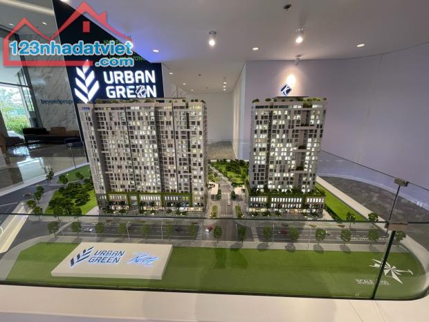 Bán Shophouse Dự Án Urban Green, Thủ Đức – Sắp Đưa Vào Sử Dụng LH 0835379247 gặp Phúc - 1