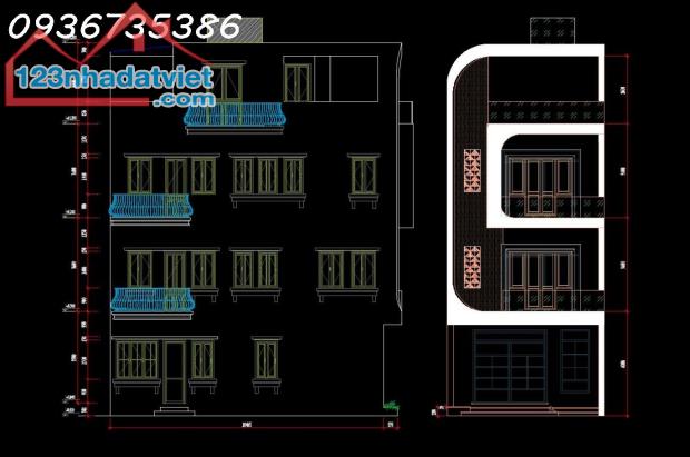 Chính chủ cần bán 66m2 đất lô góc 2 mặt tiền đường Kiều Hạ, phường Đông Hải 2, Hải An - 4