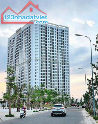 CĂN GÓC 3PN KHÔNG NỘI THẤT TẦNG 24 - FPT PLAZA 2 ĐÀ NẴNG