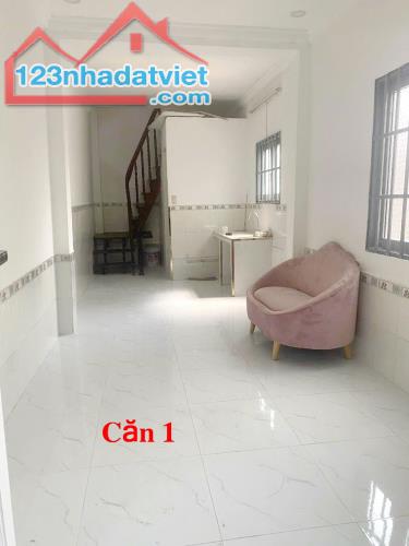 Cần bán những căn nhà nhỏ xinh khu vực Bình Chánh