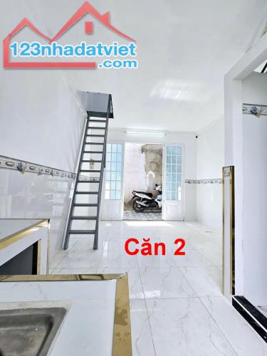 Cần bán những căn nhà nhỏ xinh khu vực Bình Chánh - 1