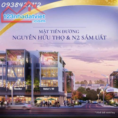 🦚🦚HOT MỞ BÁN NHÀ PHỐ THƯƠNG MẠI TẠI CELESTA AVENUE- CĐT KEPPEL LAND & PHÚ LONG - 2