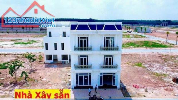 Bán đất nền 70m2 tại khu vực Bình Dương tại ngã 3 Cổng Xanh, khu công nghiệp Tân Bình - 2