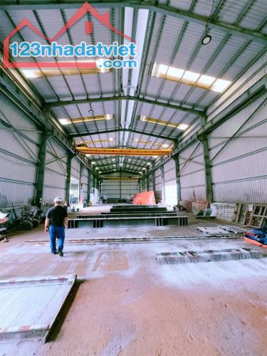 Bán nhà xưởng mặt tiền QL51 Biên Hòa, Đồng Nai, 1400m2, giá 26 tỷ. - 3