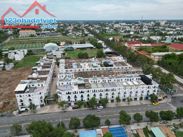 Cơ hội sở hữu nhà phố sang trọng tại Tây Ninh - 1
