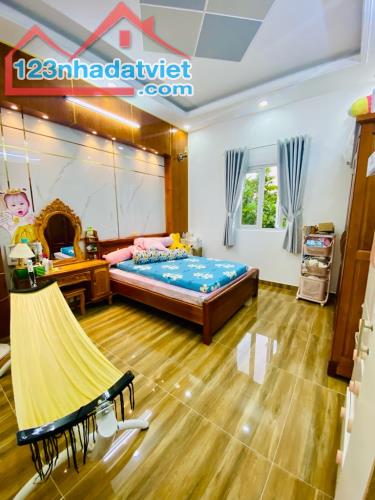 MẶT TIỀN KINH DOANH 4 TẦNG MỚI XÂY HIỆP THÀNH 17, Q12, 88m2 – Giá 9.9 Tỷ. - 5