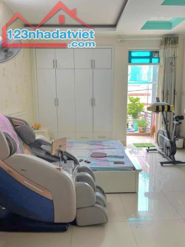 KHU PHÂN LÔ 5M AN NINH SÁT MT PHAN HUY ÍCH- 4X18M- 4 TẦNG- 7 TỶ NHỈNH - 4