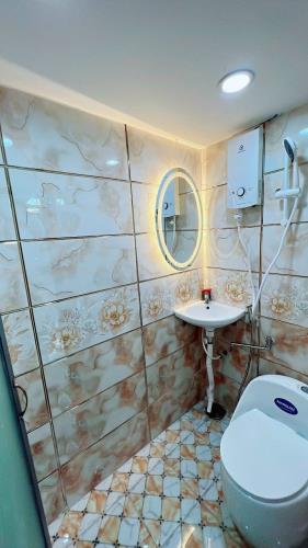 Nhà hẻm đường 13A,Bình Hưng Hòa A,Bình Tân dt 25m2 1 lầu 2pn 2wc giá 2ty780 - 3